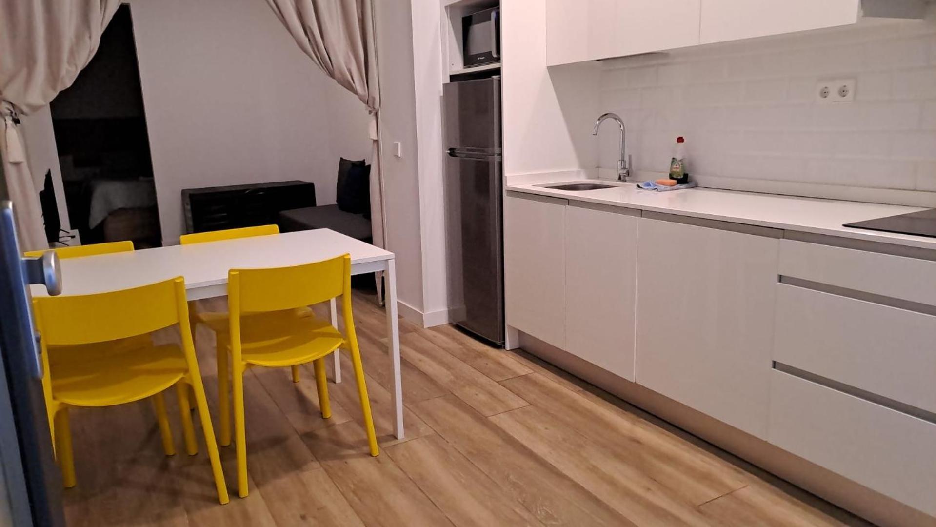 Nuevo Refugio En Los Bajos De Moncloa! Apartment Madrid Luaran gambar