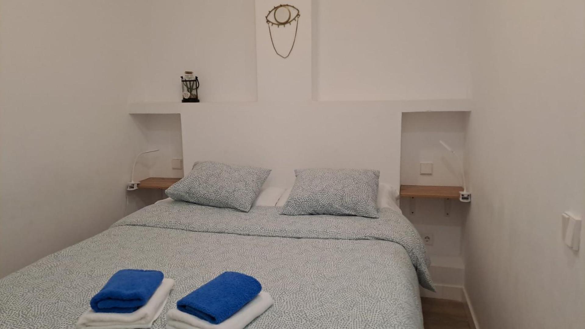Nuevo Refugio En Los Bajos De Moncloa! Apartment Madrid Luaran gambar